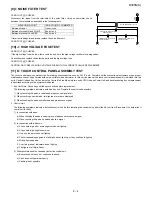 Preview for 13 page of Sharp Carousel R-395N Service Manual