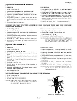 Preview for 19 page of Sharp Carousel R-395N Service Manual