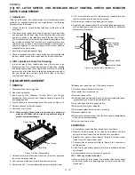 Preview for 22 page of Sharp Carousel R-395N Service Manual