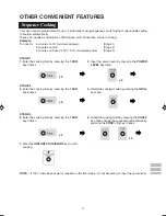 Preview for 19 page of Sharp Carousel R-90GCS Operation Manual