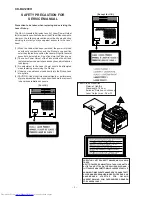 Preview for 2 page of Sharp CD-BA1200H Service Manual