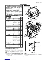 Preview for 9 page of Sharp CD-BA1200H Service Manual