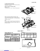 Preview for 13 page of Sharp CD-BA1200H Service Manual