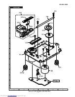 Preview for 55 page of Sharp CD-BA1200H Service Manual