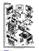 Preview for 56 page of Sharp CD-BA1200H Service Manual