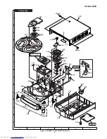 Preview for 57 page of Sharp CD-BA1200H Service Manual