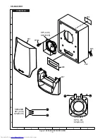 Preview for 58 page of Sharp CD-BA1200H Service Manual