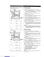 Preview for 28 page of Sharp CD-BA2000H Operation Manual