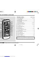 Preview for 6 page of Sharp CD-BA3100 Operation Manual