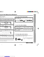 Preview for 19 page of Sharp CD-BA3100 Operation Manual