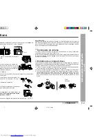 Preview for 31 page of Sharp CD-BA3100 Operation Manual