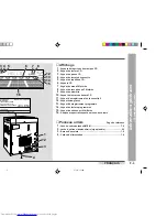 Preview for 33 page of Sharp CD-BA3100 Operation Manual