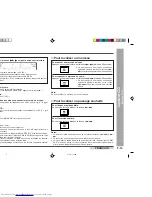 Preview for 43 page of Sharp CD-BA3100 Operation Manual