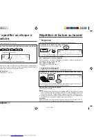 Preview for 44 page of Sharp CD-BA3100 Operation Manual