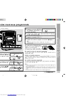 Preview for 45 page of Sharp CD-BA3100 Operation Manual