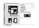 Preview for 6 page of Sharp CD-BK100W Operation Manual