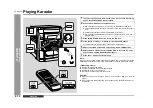 Preview for 20 page of Sharp CD-BK100W Operation Manual