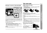 Preview for 35 page of Sharp CD-BK100W Operation Manual