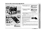 Preview for 41 page of Sharp CD-BK100W Operation Manual