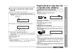 Preview for 65 page of Sharp CD-BK100W Operation Manual