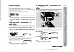 Preview for 23 page of Sharp CD-BK110V Operation Manual