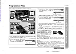 Preview for 25 page of Sharp CD-BK280V Operation Manual