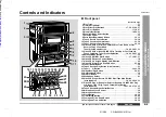 Preview for 5 page of Sharp CD-BK3200V Operation Manual