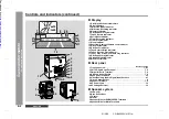 Preview for 6 page of Sharp CD-BK3200V Operation Manual