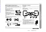 Preview for 9 page of Sharp CD-BK3200V Operation Manual