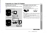 Preview for 17 page of Sharp CD-BK3200V Operation Manual