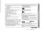 Preview for 19 page of Sharp CD-BK3200V Operation Manual