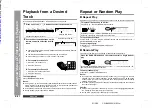 Preview for 22 page of Sharp CD-BK3200V Operation Manual