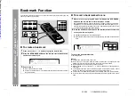 Preview for 26 page of Sharp CD-BK3200V Operation Manual