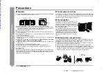 Preview for 48 page of Sharp CD-BK3200V Operation Manual