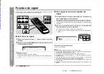 Preview for 70 page of Sharp CD-BK3200V Operation Manual