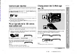 Preview for 71 page of Sharp CD-BK3200V Operation Manual