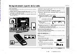 Preview for 81 page of Sharp CD-BK3200V Operation Manual