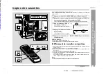 Preview for 83 page of Sharp CD-BK3200V Operation Manual