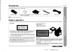 Preview for 91 page of Sharp CD-BK3200V Operation Manual