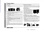 Preview for 92 page of Sharp CD-BK3200V Operation Manual