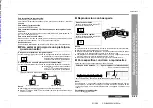 Preview for 109 page of Sharp CD-BK3200V Operation Manual