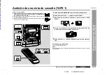 Preview for 121 page of Sharp CD-BK3200V Operation Manual