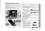 Preview for 125 page of Sharp CD-BK3200V Operation Manual