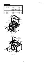 Preview for 11 page of Sharp CD-BK3200V Service Manual