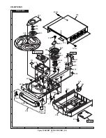 Preview for 44 page of Sharp CD-BP1450V Service Manual