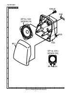 Preview for 46 page of Sharp CD-BP1450V Service Manual