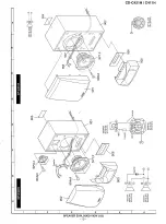 Preview for 64 page of Sharp CD-C413H Service Manual