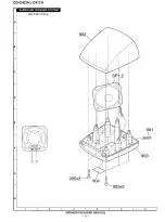 Preview for 65 page of Sharp CD-C413H Service Manual