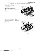 Preview for 9 page of Sharp CD-C430H Service Manual