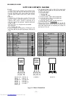 Preview for 12 page of Sharp CD-C430H Service Manual